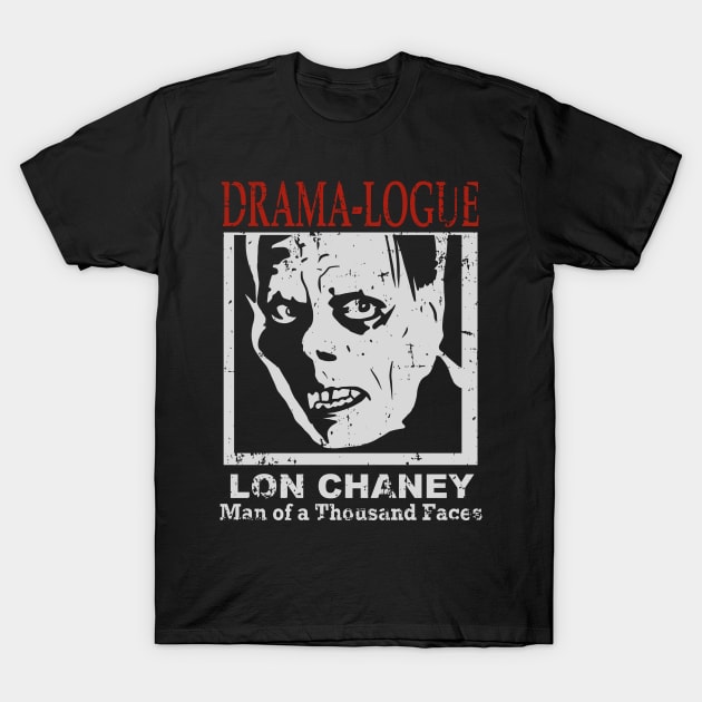 drama-logue T-Shirt by vender